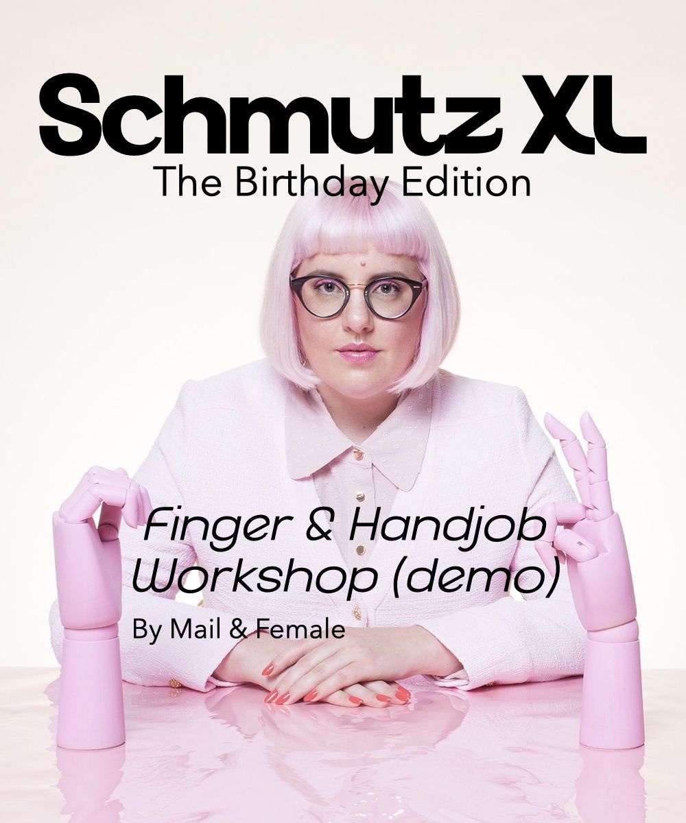 Schmutz XL: Finger & Handjob Workshop (demo) by Mail & Female