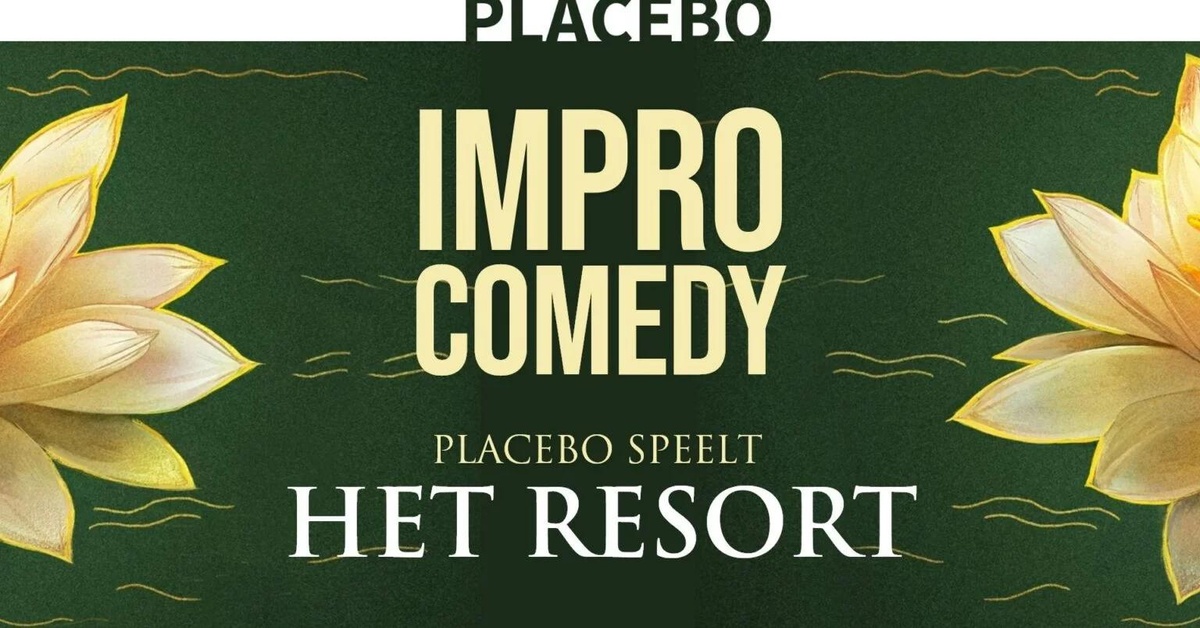 Placebo speelt Het Resort: Luxe, drama en mysterie