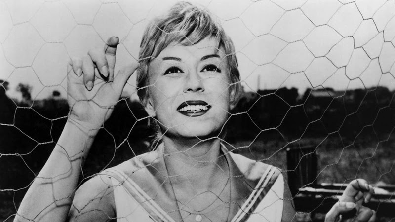 CiNEMERCATOR - Federico Fellini  Nights of Cabiria  1957