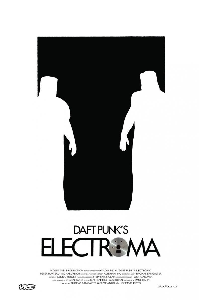 Needle Drop presents: Daft Punk's Electroma (2006)
