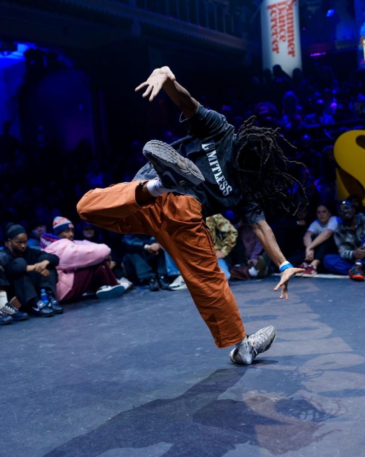 Hiphop Forever Battles 2026 - The Warrior Edition