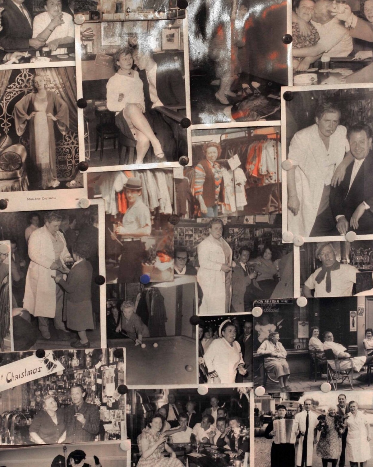 Café 't Mandje - 100 Jaar Queer Amsterdam