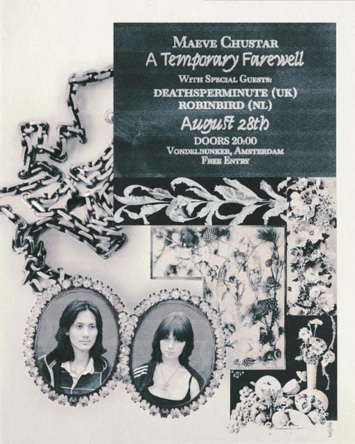 A Temporary Farewell
