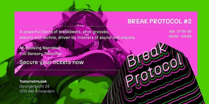 Let's Break Protocol