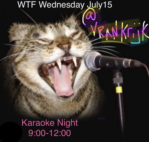 WTF Queer Wednesday- Voku and KARAOKE