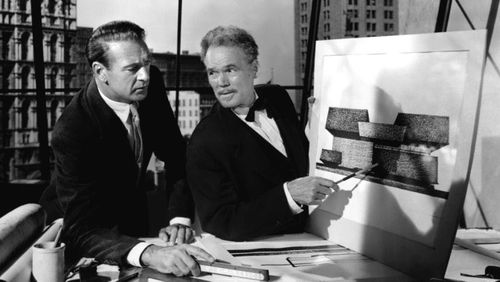CiNEMERCATOR - King Vidor   The  Fountainhead   1949