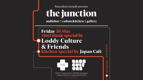 The Junction - audiobar & culturekitchen