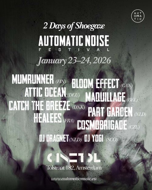 Automatic Noise Festival