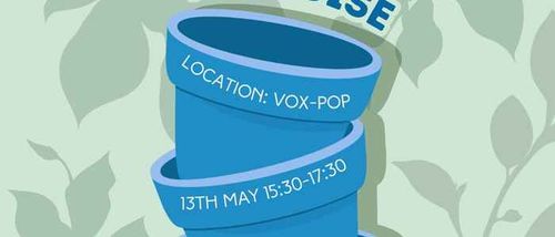 SES x Green Office: Plant Potting Paradise