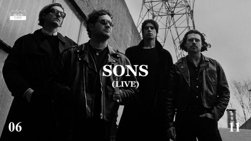 SONS (LIVE)