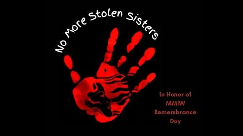 No more stolen sisters