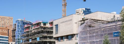 Meer woningen op dezelfde grond