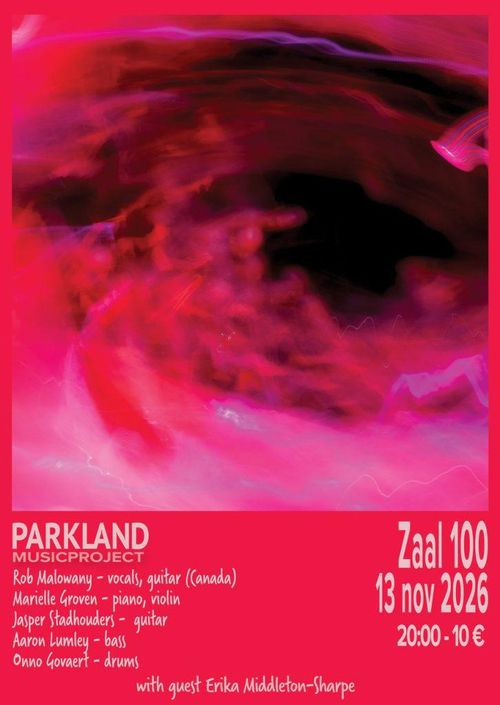 Erika Middleton-Sharpe + Parkland Music Project