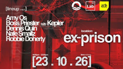 Overbruggen x Lab54 - ADE