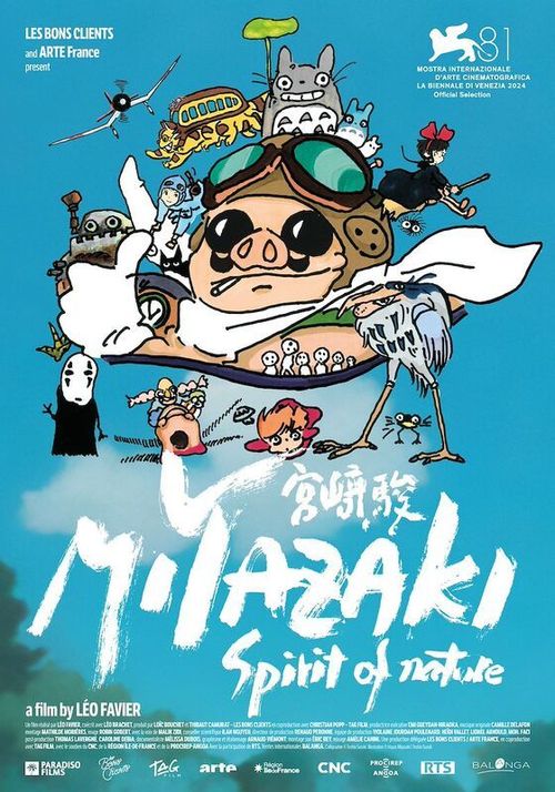 Miyazaki: Spirit Of Nature