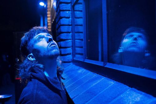 Joris Anne + support Rembo Fredo en Kunsttranen