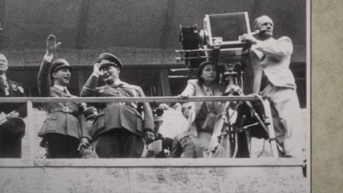 CinéDialoog: Riefenstahl