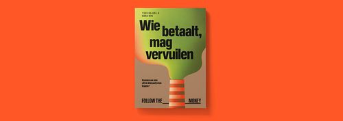 Wie betaalt, mag vervuilen