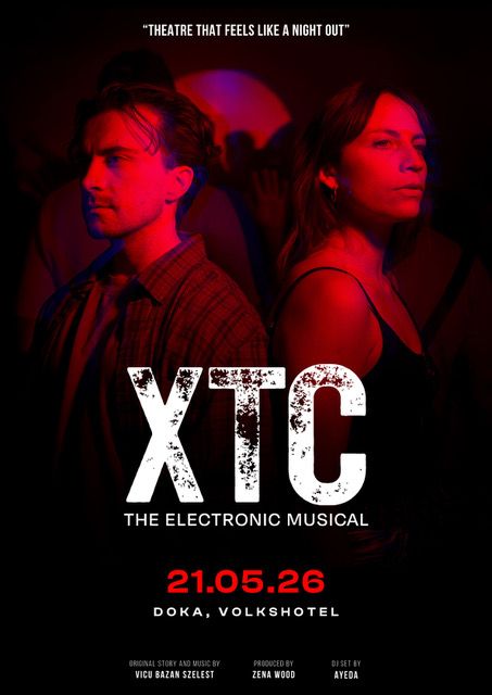 XTC: The Electronic Musical