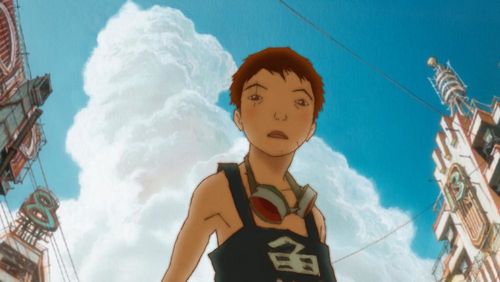 Tekkonkinkreet (2006)