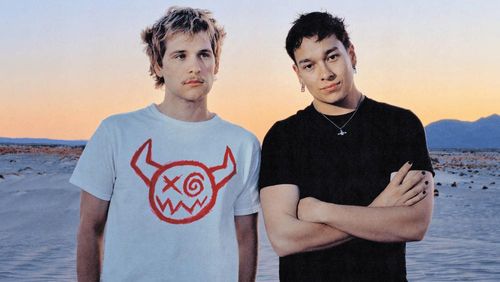 Joey Valence & Brae