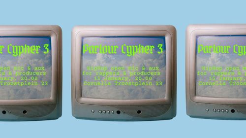 The PARLOUR Cypher: Hosted by BRE