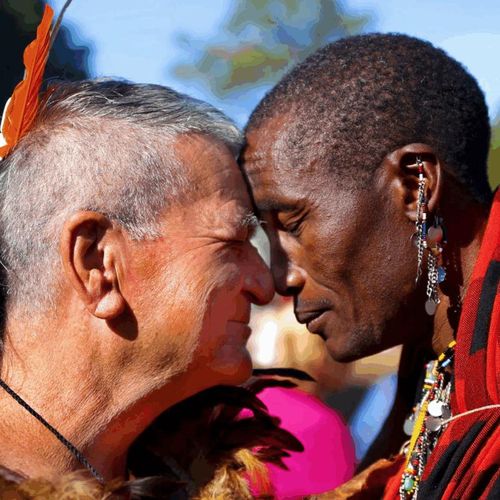 Documentary: Kiva: The Call of the Wisdom Keepers + Special guest: Cheryl Angel