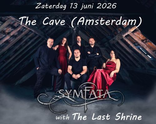 Symfata (BE) + The Last Shrine (BE)