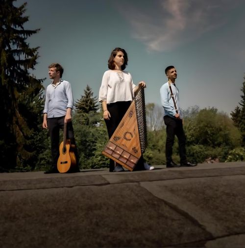 Balkan Fuego Trio ★ Magic Carpet Sessions ♫