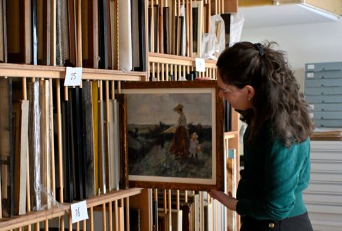 Behind the Scenes at Arti: The Depot