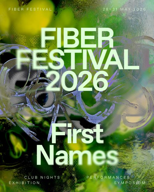 FIBER Festival at TILLATEC
