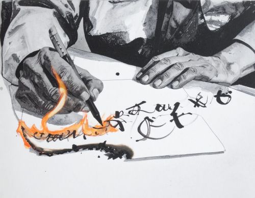 Feitenvrij: wat is de macht van de pen?