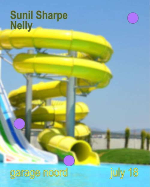 Sunil Sharpe, Nelly