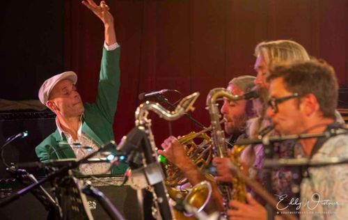 Martin Fondse Voice Orchestra
