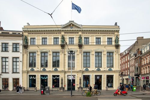 Arti et Amicitiae is een stemlocatie