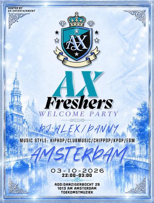 AX Entertainment