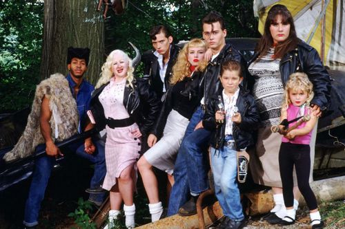 CiNEMERCATOR - John Waters Cry Baby 1990