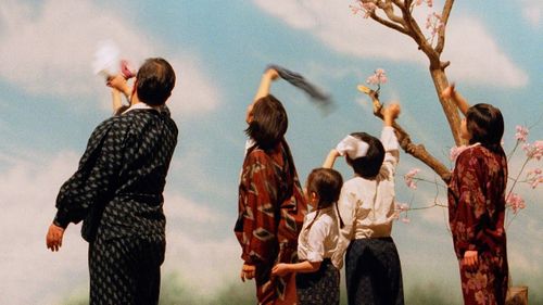 CiNEMERCATOR - Hirokazu Kore-eda  After Life 1998