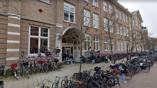 Eindfeest Montessori Lyceum