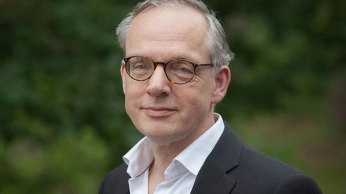 HUMA-café met Vincent Blok: Een nieuwe zin van leven