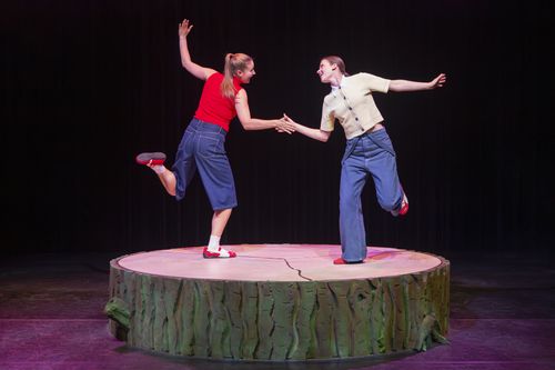 Wie viert er vandaag hun verjaardag? (4+)