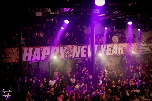 Encore New Years Eve 2026