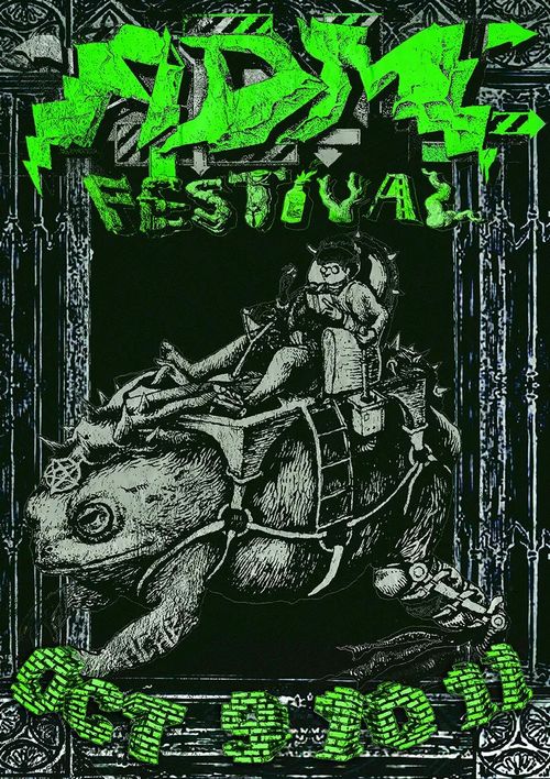 ADM Festival – Still Rolling