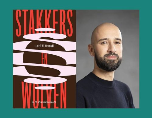 Boekpresentatie: Stakkers en Wolven