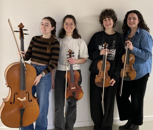 Clouds of thought surrounding you