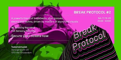 Let's Break Protocol