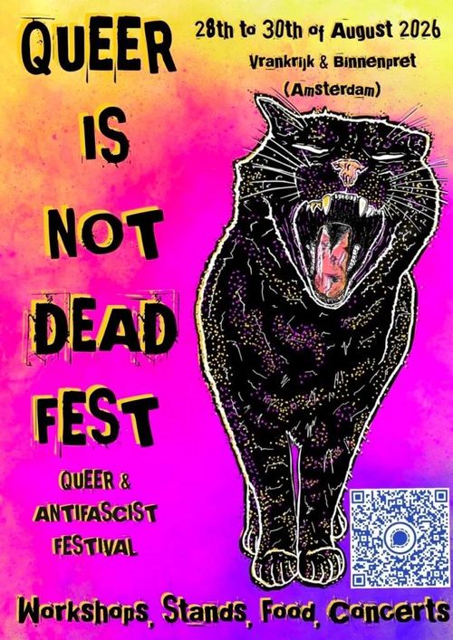 Queer Is Not Dead Fest