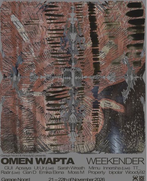 Omen Wapta