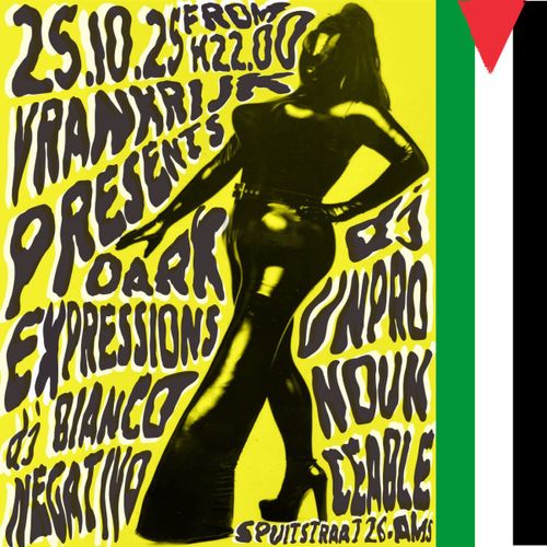 Dark Expressions-Synth Punk, Dark Wave, EBM, Cold Wave, Italo Disco