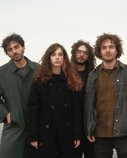 slowblink (extended ensemble) + Seamus Cater